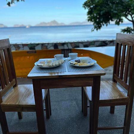 Desert Rose Beach Hotel El Nido Eksteriør bilde