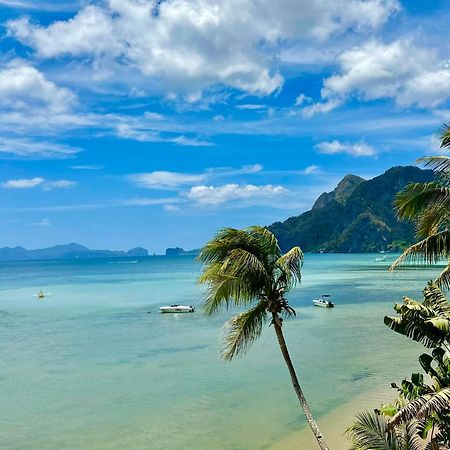 Desert Rose Beach Hotel El Nido Eksteriør bilde