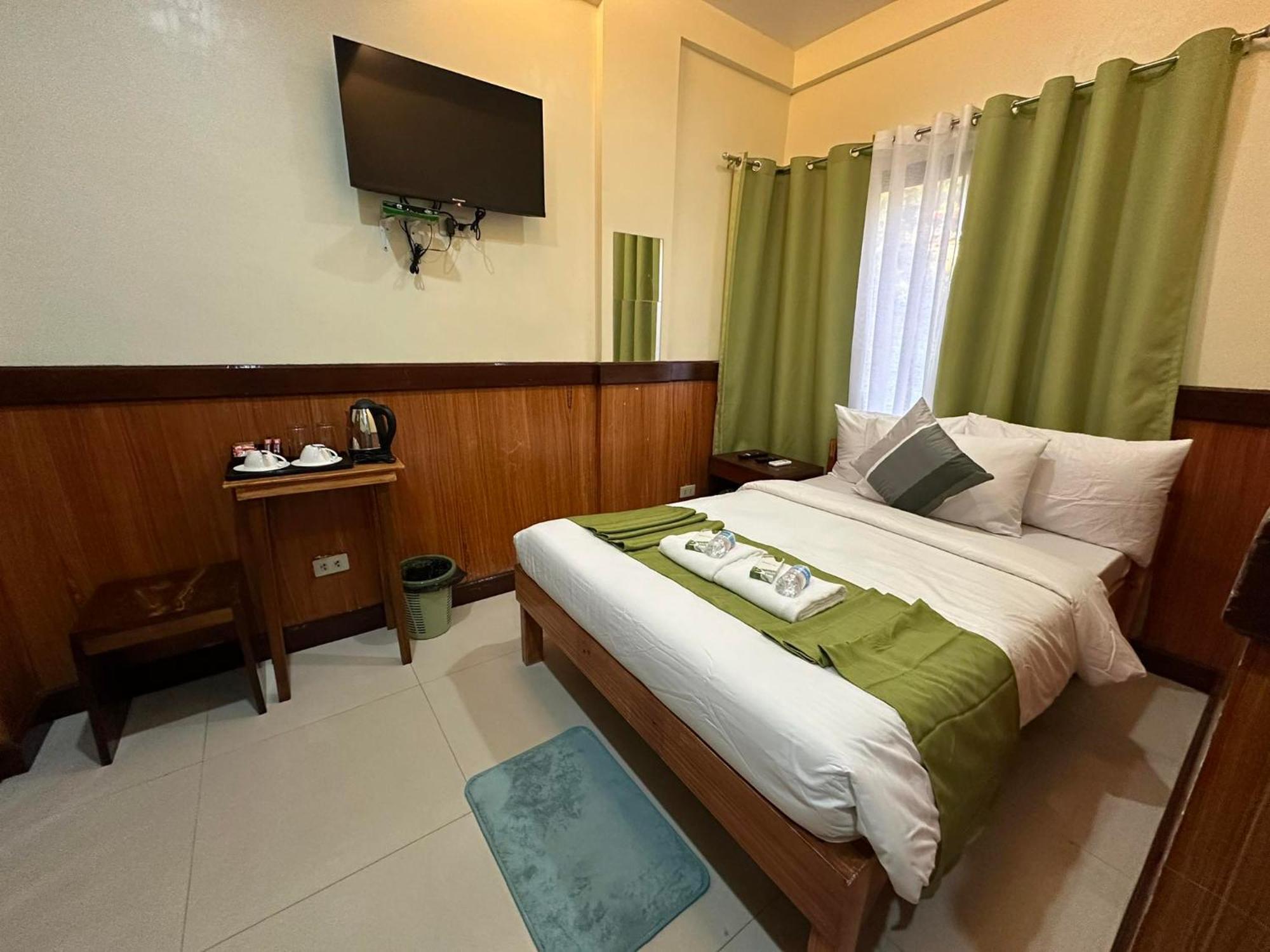 Desert Rose Beach Hotel El Nido Eksteriør bilde