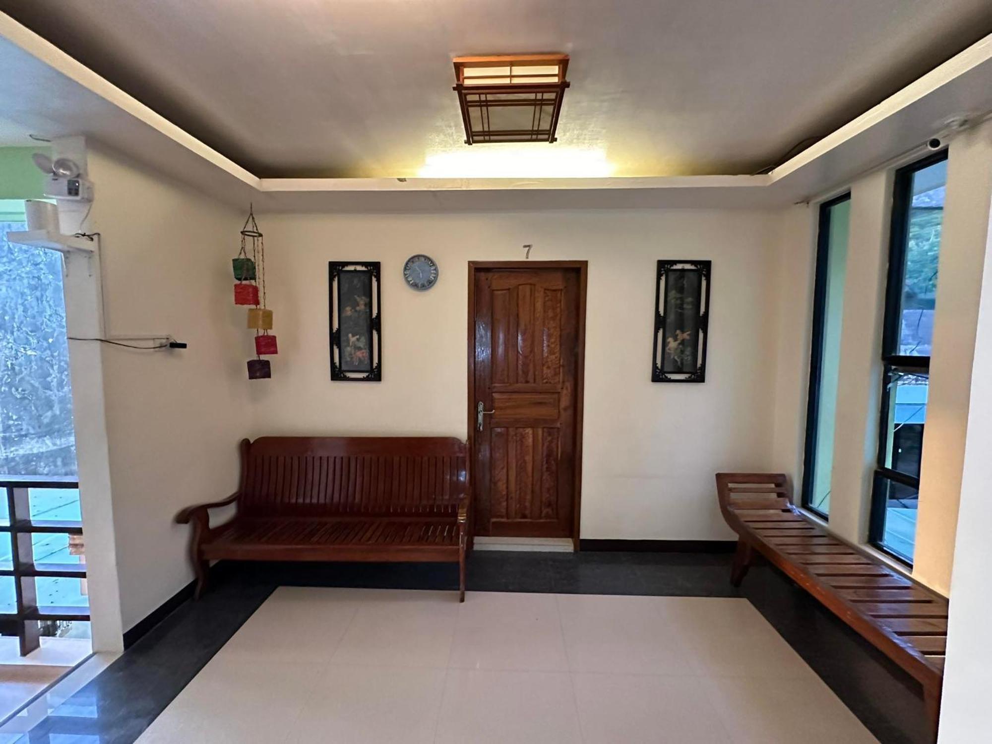Desert Rose Beach Hotel El Nido Eksteriør bilde