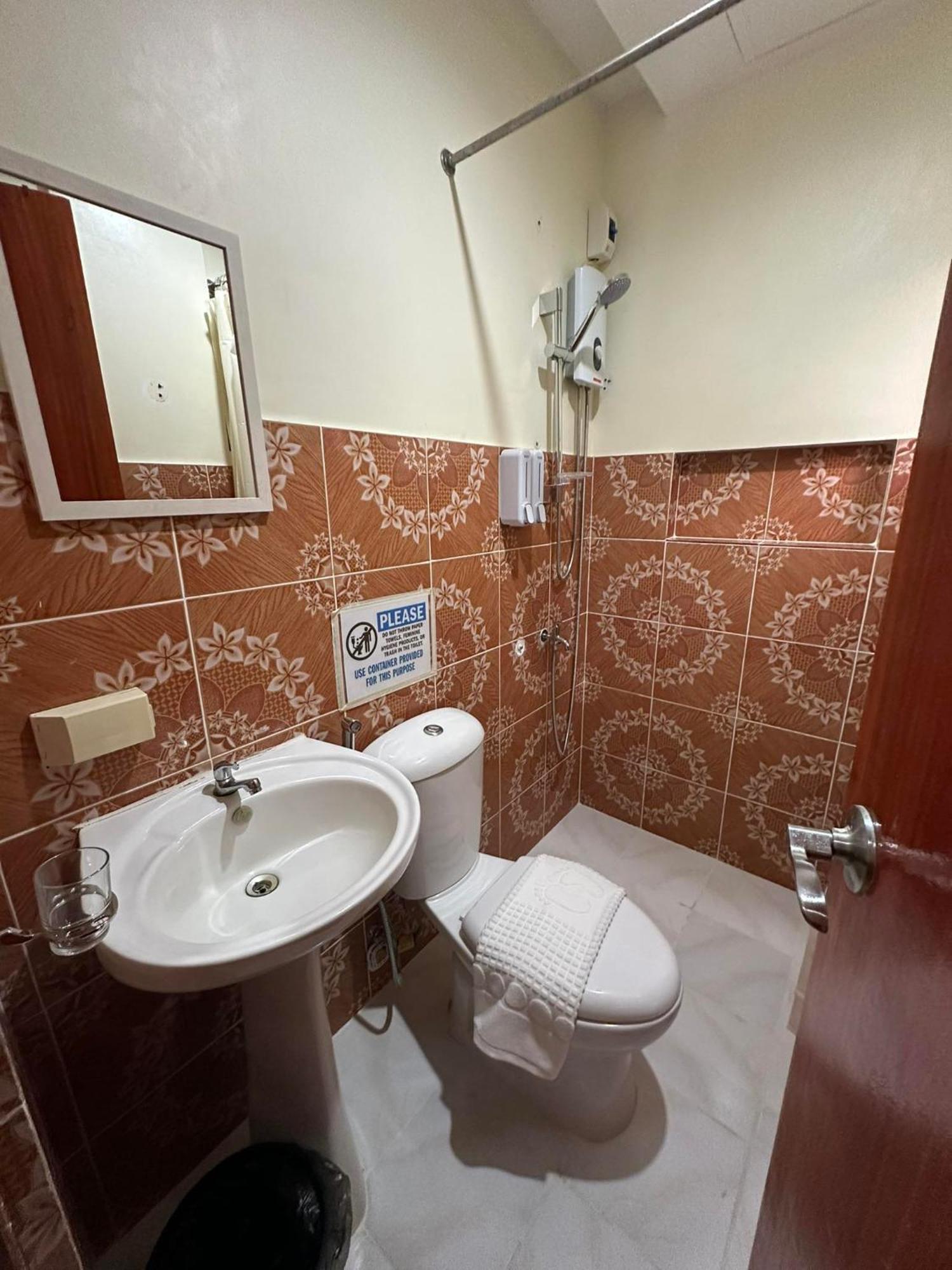 Desert Rose Beach Hotel El Nido Eksteriør bilde
