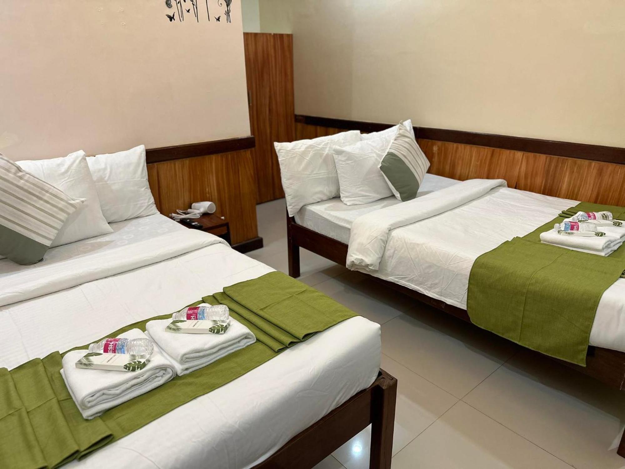 Desert Rose Beach Hotel El Nido Eksteriør bilde