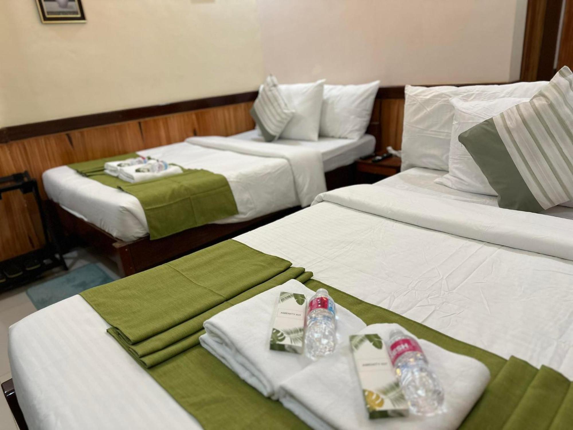 Desert Rose Beach Hotel El Nido Eksteriør bilde