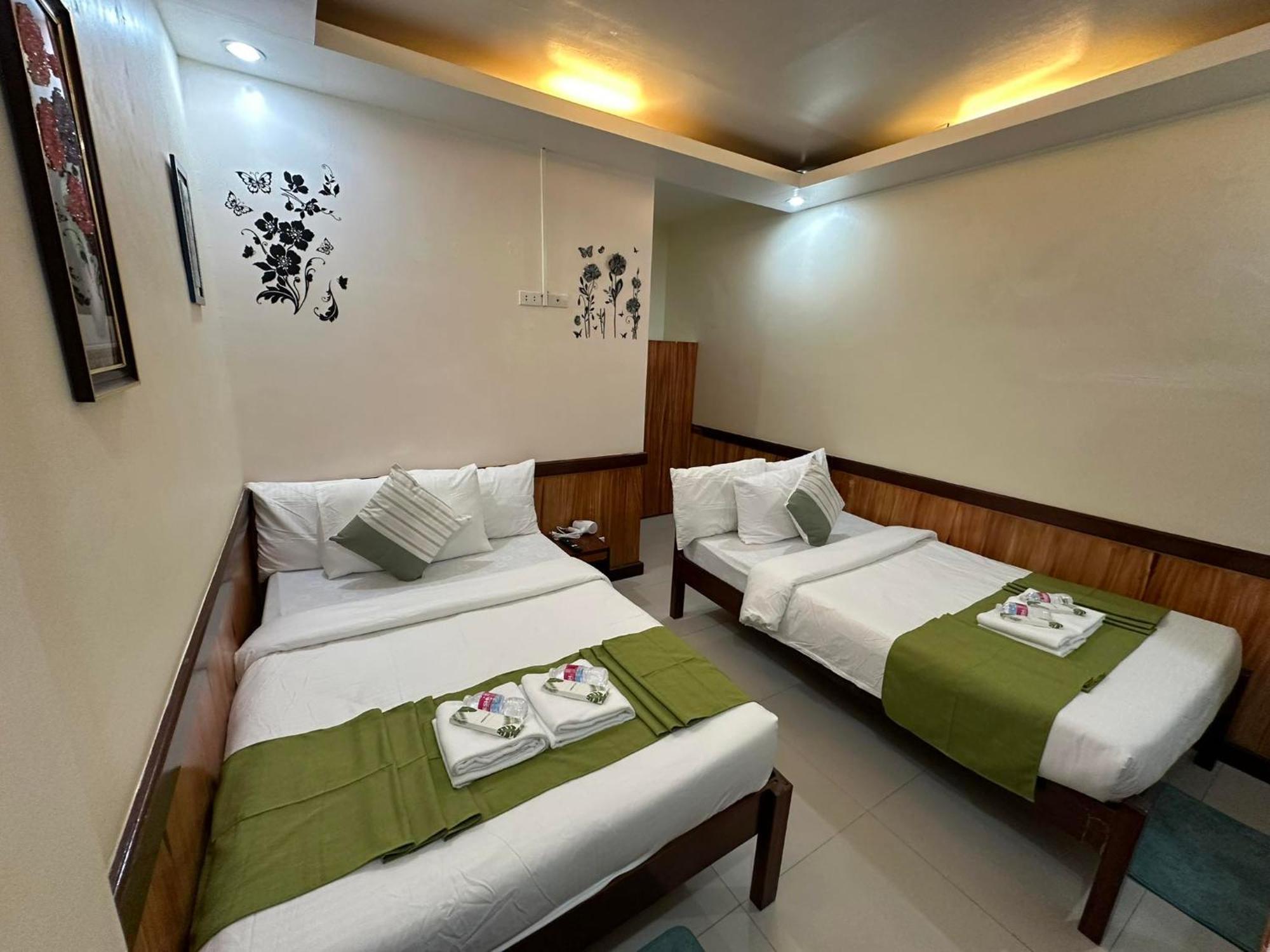 Desert Rose Beach Hotel El Nido Eksteriør bilde