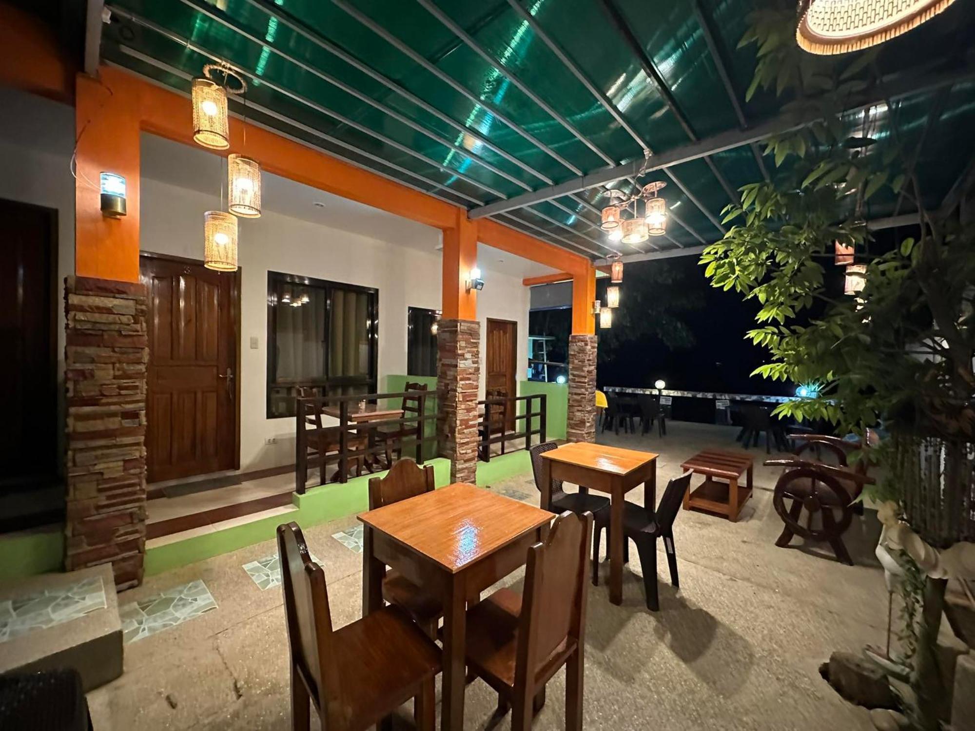 Desert Rose Beach Hotel El Nido Eksteriør bilde