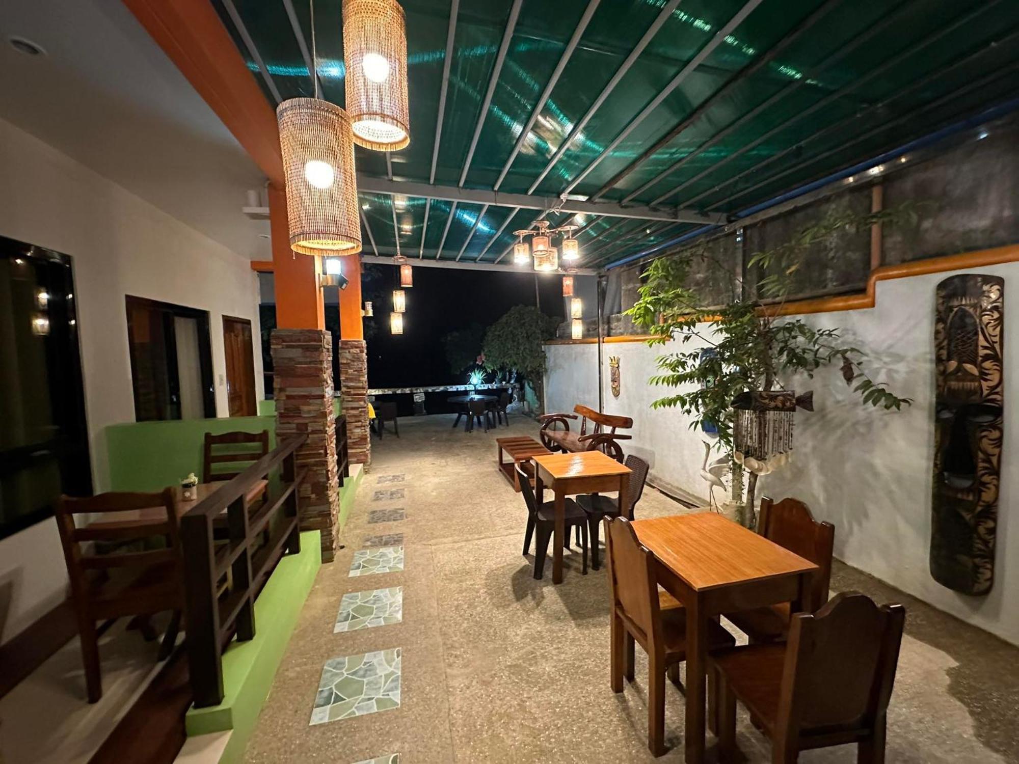 Desert Rose Beach Hotel El Nido Eksteriør bilde