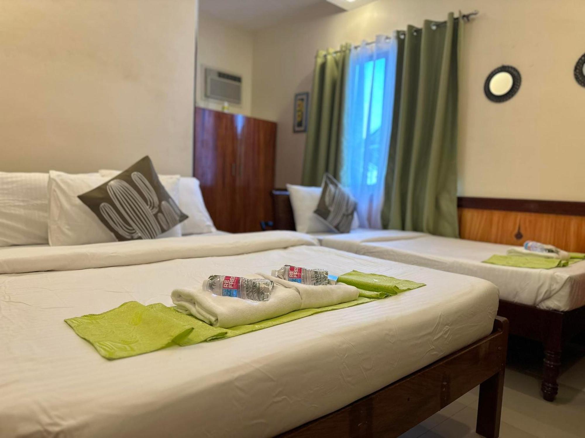 Desert Rose Beach Hotel El Nido Eksteriør bilde