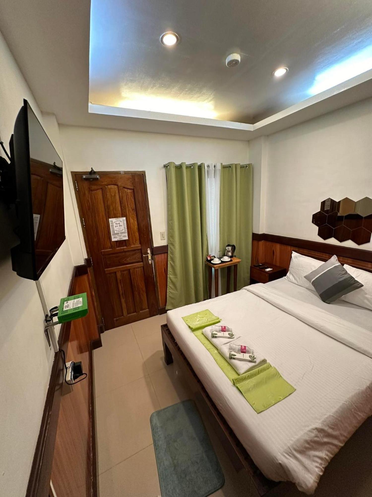 Desert Rose Beach Hotel El Nido Eksteriør bilde