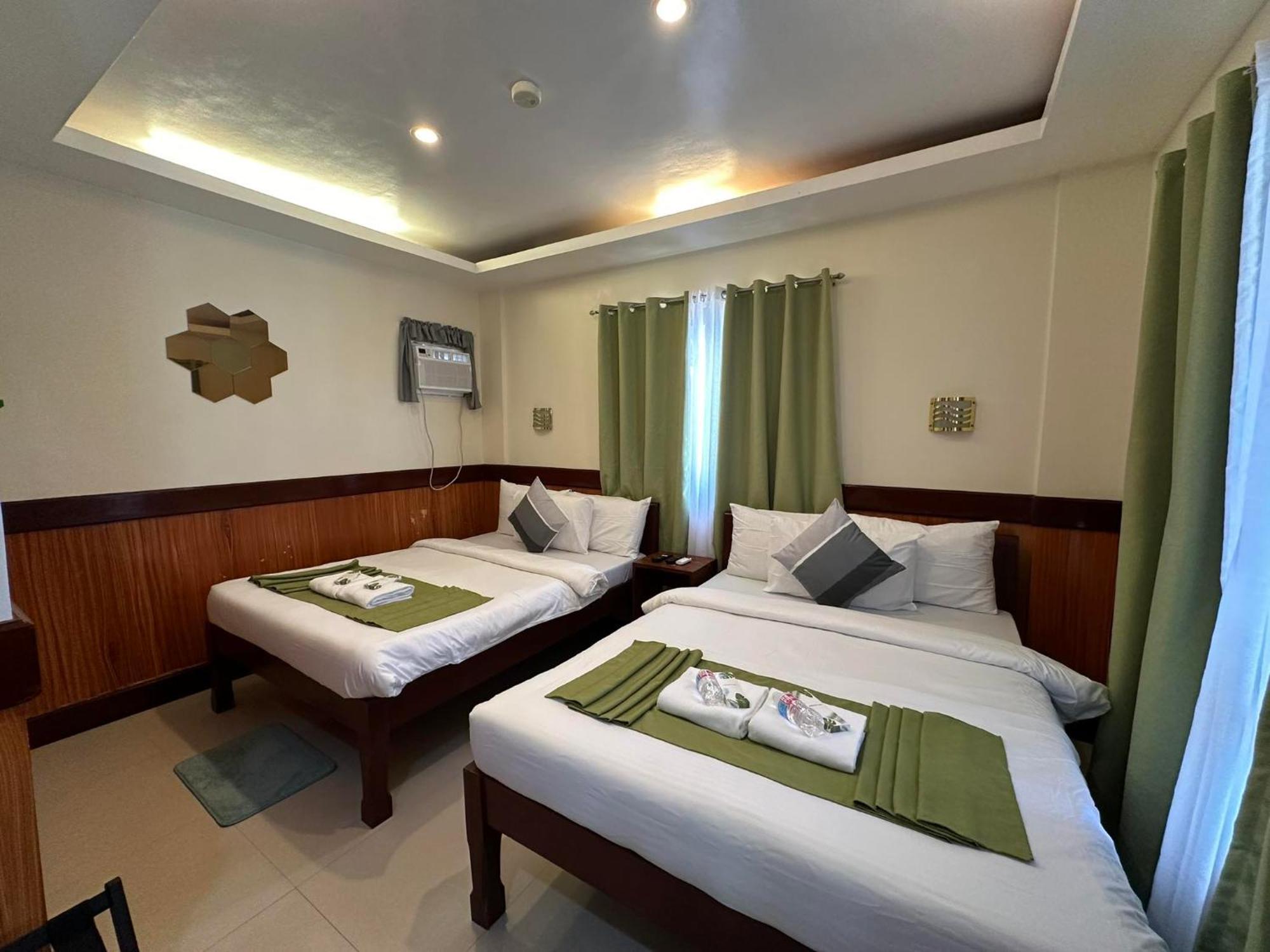 Desert Rose Beach Hotel El Nido Eksteriør bilde