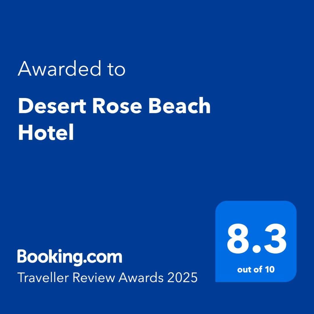 Desert Rose Beach Hotel El Nido Eksteriør bilde