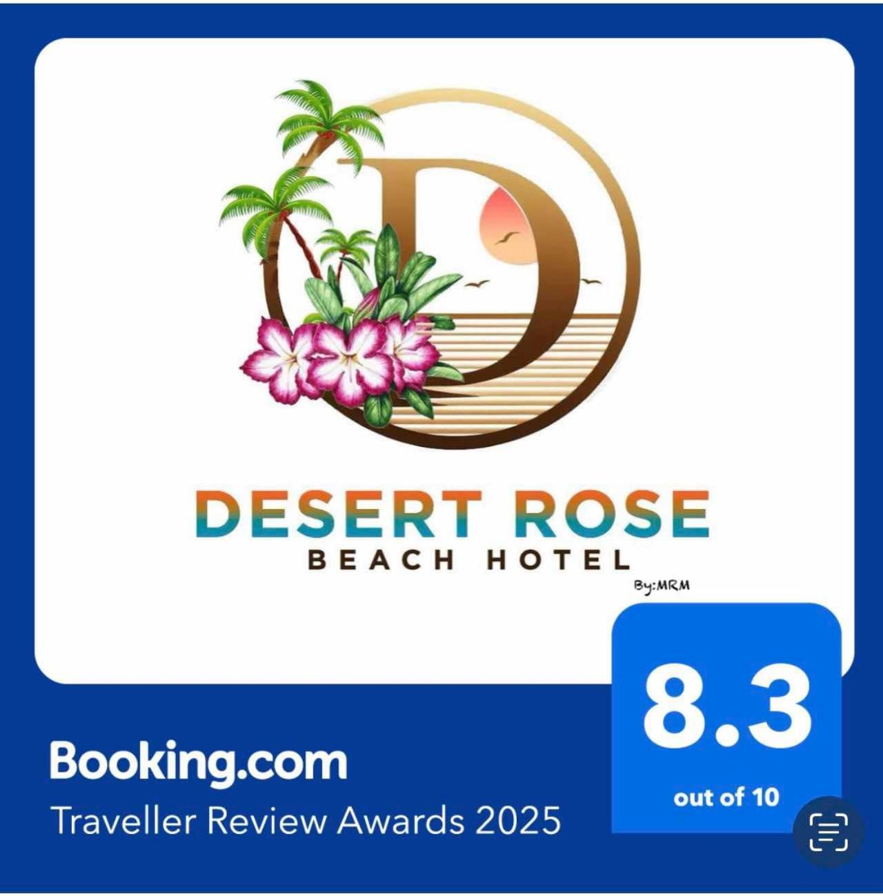 Desert Rose Beach Hotel El Nido Eksteriør bilde